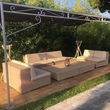 Villa Ramatuelle, Pampelonne,