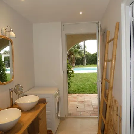 Villa Ramatuelle, Pampelonne, *