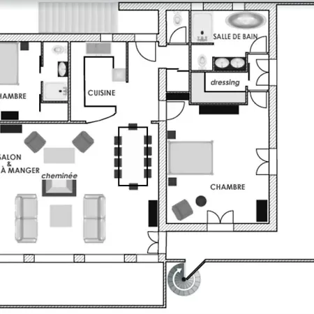 Ramatuelle, Pampelonne,