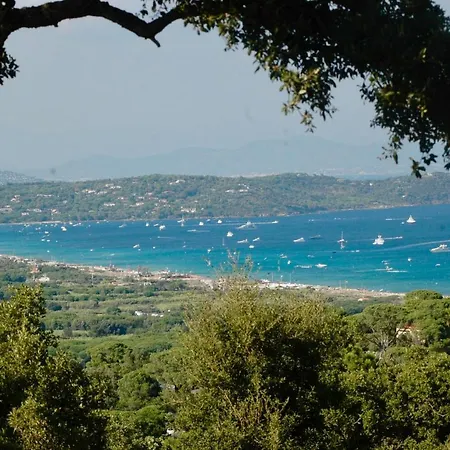 Ramatuelle, Pampelonne, Villa *