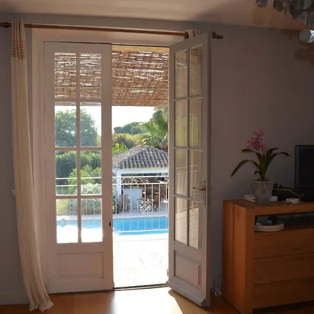 Ramatuelle, Pampelonne, Villa *