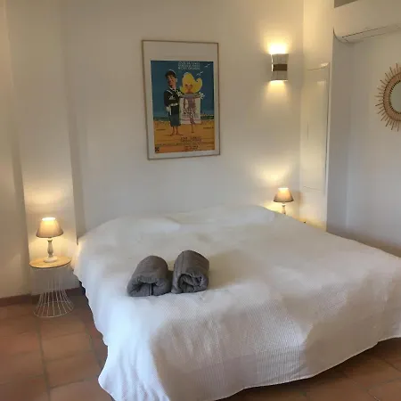 Villa Ramatuelle, Pampelonne, Saint-Tropez