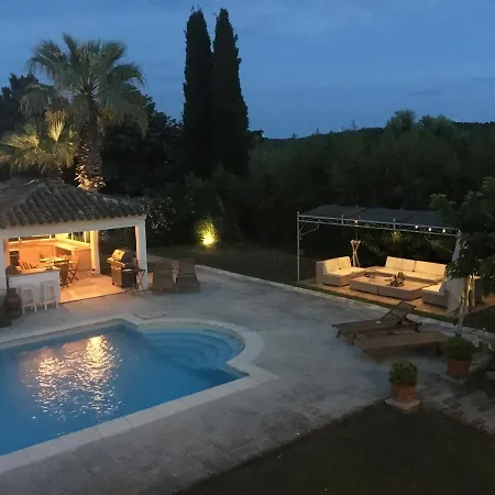 Villa Ramatuelle, Pampelonne,