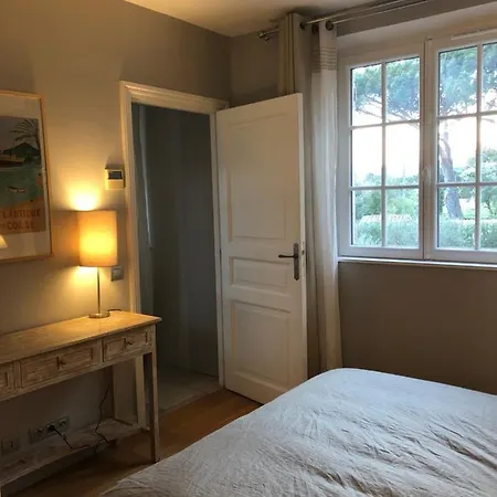 Ramatuelle, Pampelonne, Villa *