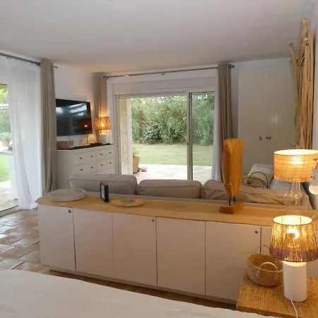 Ramatuelle, Pampelonne, Villa Saint-Tropez