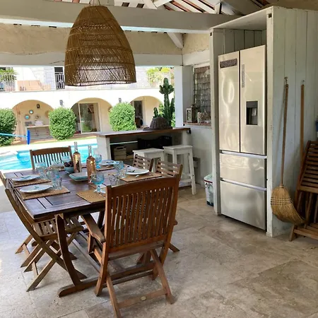 Ramatuelle, Pampelonne, Villa *