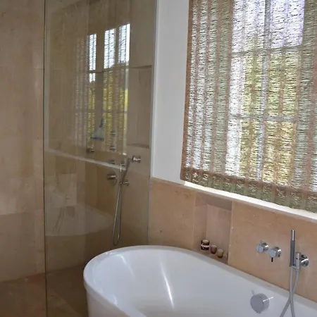 Ramatuelle, Pampelonne, Villa Saint-Tropez