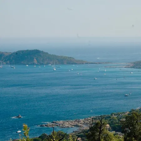 Ramatuelle, Pampelonne, فيلة *