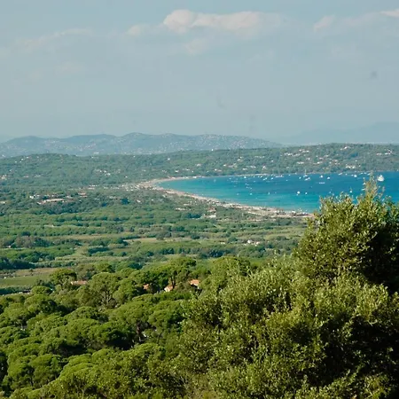 Ramatuelle, Pampelonne, سان تروبيه