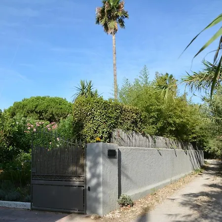 فيلة Ramatuelle, Pampelonne,