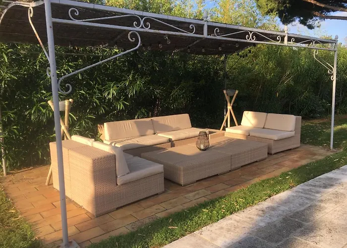 ヴィラ Ramatuelle, Pampelonne,