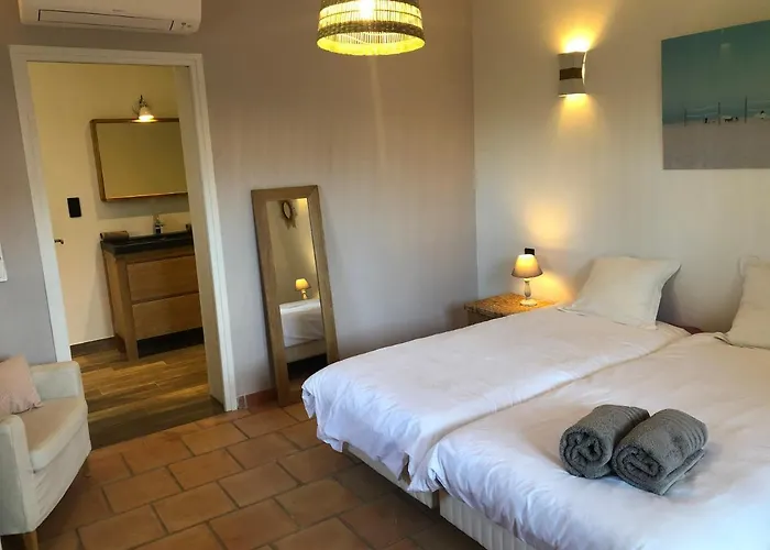 ヴィラ Ramatuelle, Pampelonne,