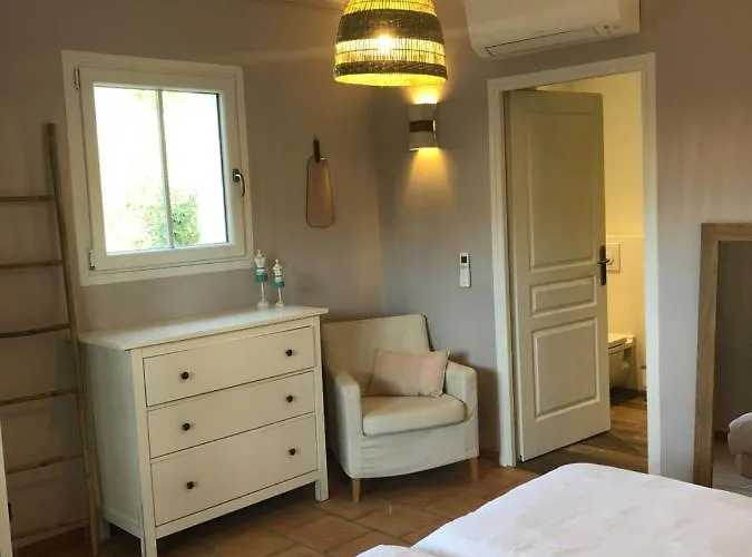 ヴィラ Ramatuelle, Pampelonne, サントロペ