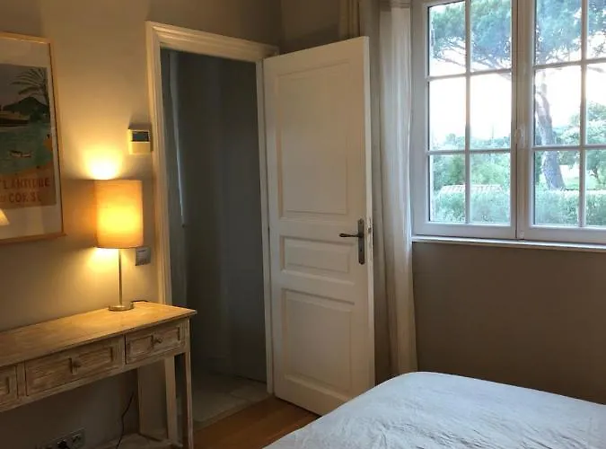 Ramatuelle, Pampelonne, ヴィラ *