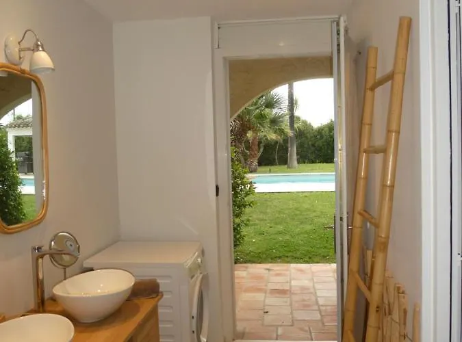 ヴィラ Ramatuelle, Pampelonne, *