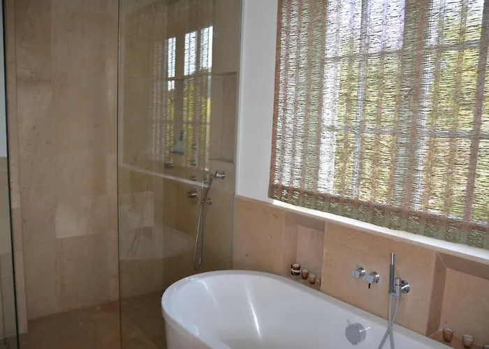 Ramatuelle, Pampelonne, ヴィラ サントロペ