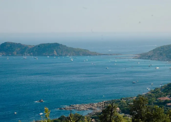 Ramatuelle, Pampelonne, ヴィラ *