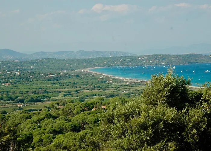 Ramatuelle, Pampelonne, サントロペ