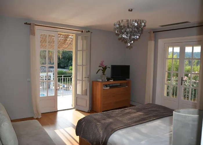 Ramatuelle, Pampelonne, ヴィラ サントロペ