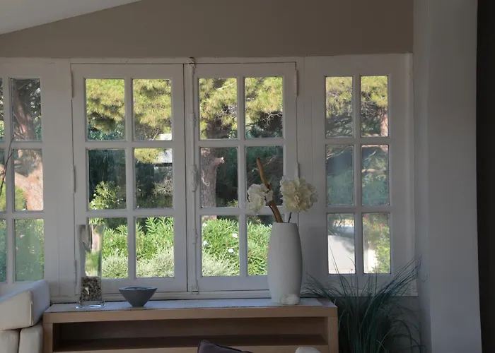 Ramatuelle, Pampelonne, ヴィラ *